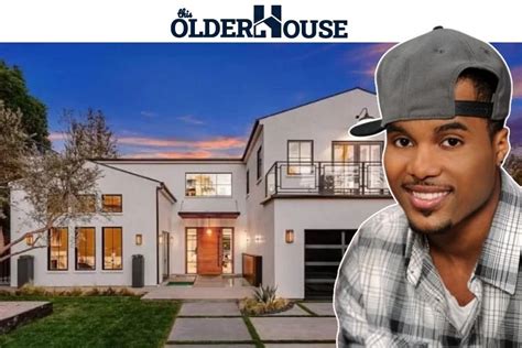 Steelo Brims Luxurious House Is The Stuff of Dreams。